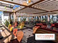 Living Kitchen, le restaurant rooftop de Zoku Paris