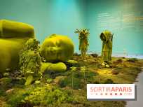 Toucher Terre : l'exposition qui nous plonge dans un monde magique à l'Espace Monte-Cristo