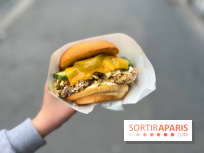 Mao Fry - Burger poulet frit