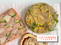 Maison Vérot - Terrines et pâté en croute