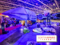 Paris Fan Festival, le salon qui célèbre la pop culture est ouvert à Paris Expo - IMG20230414182416