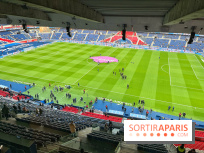 Expérience Paris-Saint-Germain