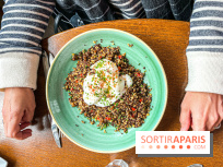 Treize au Clubhouse, le restaurant des sportifs (ou non), à Porte d’Auteuil - 5410781A 0F4B 43C0 AAEC 6DD6B39483EC