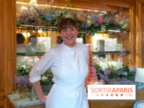 Soirées Royales de la Top Chef Louise Bourrat chez Ladurée - les photos