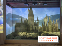 Harry Potter l'exposition poudlard