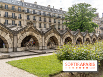 Exposition à La Chapelle Expiatoire : Le seul homme de la famille, la duchesse et le duc d'Angoulême -  A7C1135