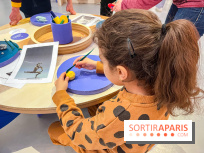 L'Atelier Rodin, l'activité pour les enfants à faire au musée Rodin, du 15 avril au 27 août 2023 - 2E396C82 EA22 4A8B A948 A00620FF4217