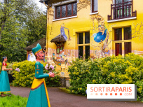 Le Moulin jaune - Hanami 2023