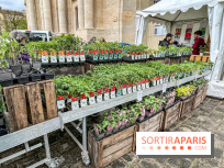 Esprit Jardin à Versailles - Marché aux plantes et animations