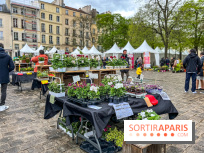 Esprit Jardin à Versailles - Marché aux plantes et animations