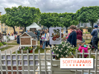 Esprit Jardin à Versailles - Marché aux plantes et animations  - IMG 6140