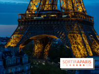 10e Ciel, le bar en rooftop éphémère du Pullman Tour Eiffel -  A7C1353