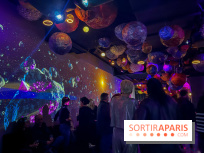 Stellar, le nouveau restaurant immersif d'Ephemera à Paris