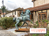 Barbizon, le village entre art et nature