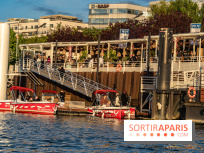 Polpo plage - Marina bateaux électrique  -  A7C2324