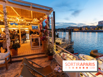 Polpo plage - Marina bateaux électrique  -  A7C2369 HDR