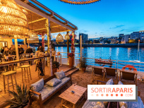 Polpo plage - Marina bateaux électrique  -  A7C2380