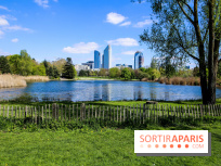 Parc André Malraux à Nanterre, nos photos