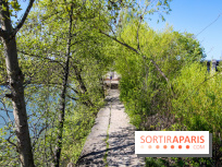 L'île de la Jatte, nos photos