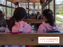 Zoo de Thoiry 2023 - Visuel enfant