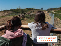 Zoo de Thoiry 2023 - Visuel enfant