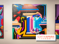 Exposition galerie Goldshteyn-Saatort PRO176 Nebula Fantasmagora