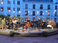 Fête de la musique 2023 : arènes de Montmartre 