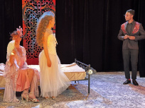 Le mariage de Figaro : la pièce classique au Théâtre Le Lucernaire