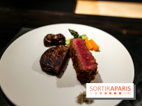 Steakhouse 1146 à Paris, nos photos
