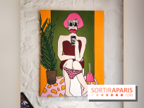 Exposition Être femme de Pepita