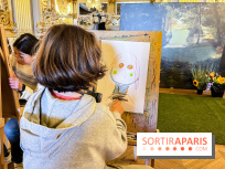Les vacances au musée d'Orsay pour les enfants