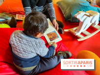 Les vacances au musée d'Orsay pour les enfants