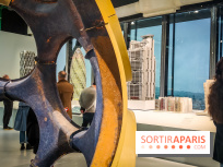 Exposition Norman Foster : l'architecture à l'honneur au Centre Pompidou - IMG20230509120131