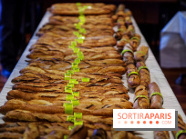 Concours de la meilleure baguette de Paris 2023 - Visuel baguette pain