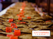 Concours de la meilleure baguette de Paris 2023 - Visuel baguette pain