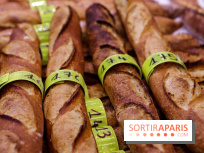 Concours de la meilleure baguette de Paris 2023 - Visuel baguette pain