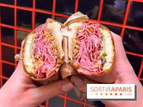 Alfi - Sandwich pastrami