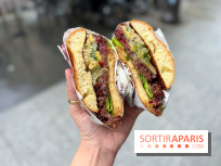 Deli by Melt - Sandwich joue de bœuf fumée