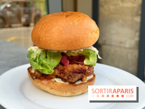 Nakatsu - Burger karaage