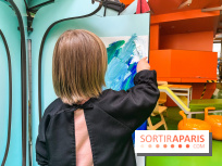 La Maison des Petits du Centquatre - Visuel enfant