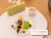 Onor restaurant gastronomique par Thierry Marx