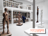 Exposition ASensitiv de Warren à l'Institut Giacometti - nos photos - 113951