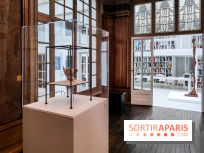 Exposition ASensitiv de Warren à l'Institut Giacometti - nos photos - IMG 20230515 114034 1