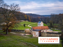 Domaine National de Port-Royal des Champs dans les Yvelines -  A7C3310