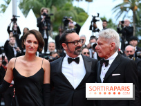 ©Rachid Bellak - Phoebe Waller-Bridge et Harrison Ford