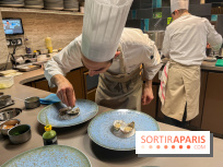 Le brunch de Pavyllon, le bistrot gastronomique de Yannick Alléno - 9670A696 4816 4F34 B2C2 81B12C674C96