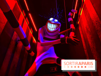 Le labyrinthe de Tim Burton - IMG 2575