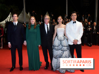 ©Rachid Bellak - Cory Michael Smith, Julianne Moore, Todd Haynes, Natalie Portman et Charles Melton