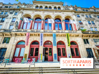 La Gaîté Lyrique propose des brunchs abordables aux saveurs dépaysantes, dans un décor majestueux - IMG20230521105920