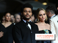 ©Rachid Bellak - Abel Tesfaye (The Weeknd) et Lily-Rose Depp